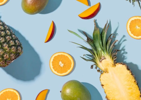can dogs eat fruit