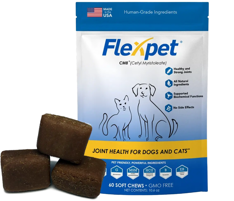 Help Your Pet Move Freely. Live Comfortably.