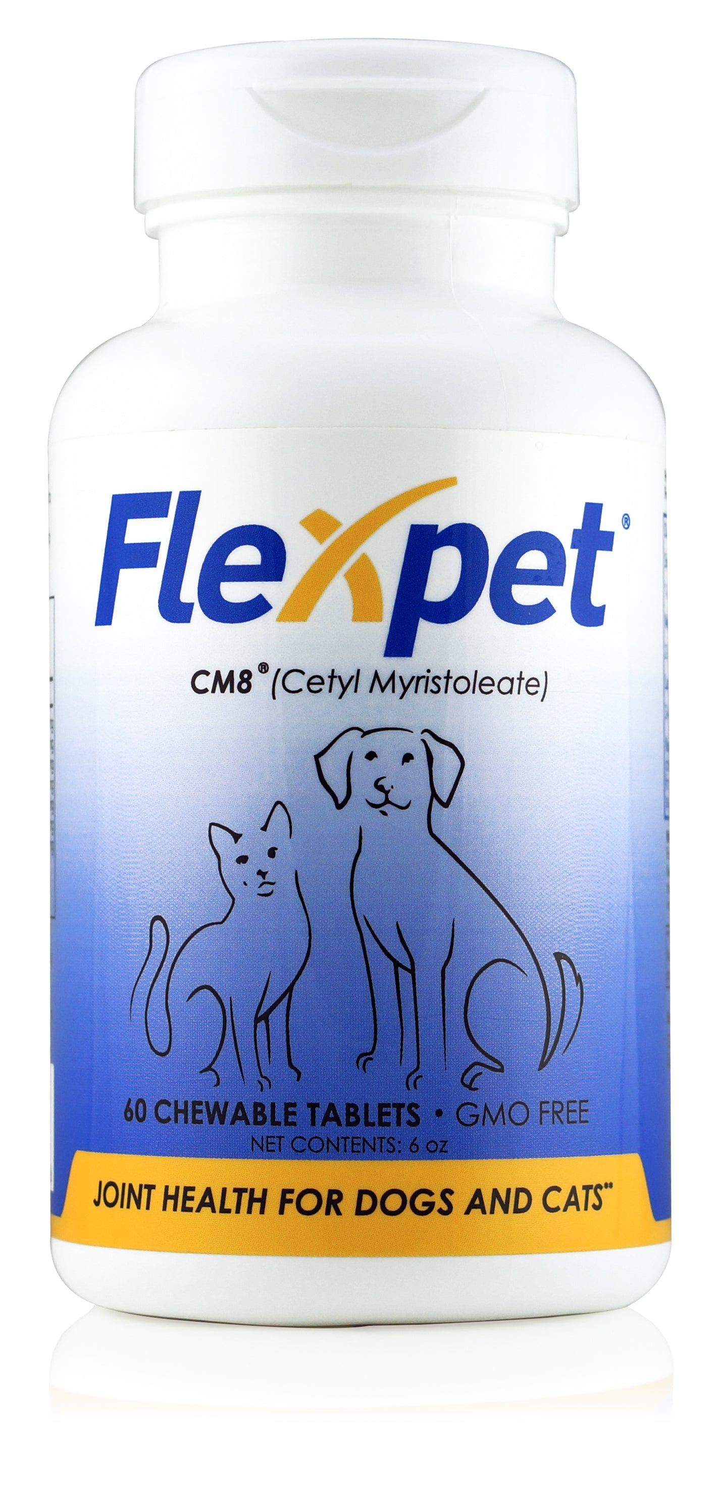 Flexpet with CM8 - Regular Strength